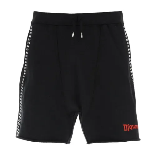 Shorts > Casual Shorts - - Dsquared2 - Modalova