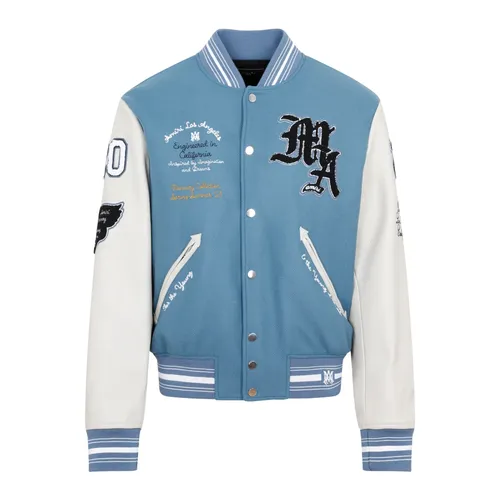 Jackets > Bomber Jackets - - Amiri - Modalova