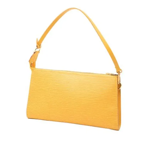 Pre-owned > Pre-owned Bags > Pre-owned Shoulder Bags - - Louis Vuitton Vintage - Modalova