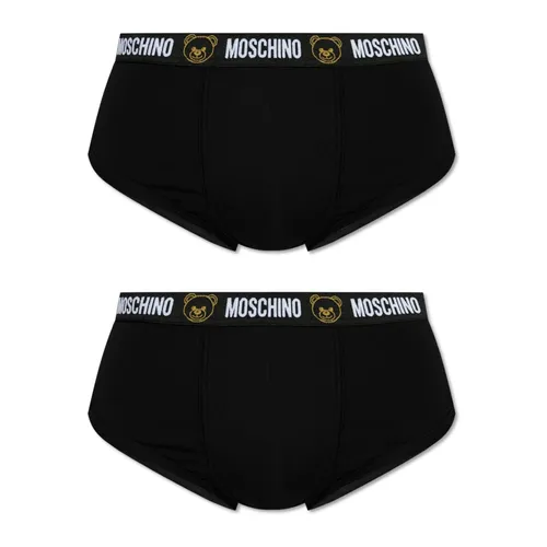 Underwear > Bottoms - - Moschino - Modalova