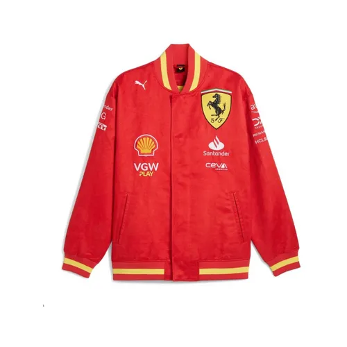 Jackets > Bomber Jackets - - Puma - Modalova