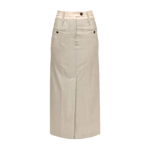 Skirts > Maxi Skirts - - Tela - Modalova