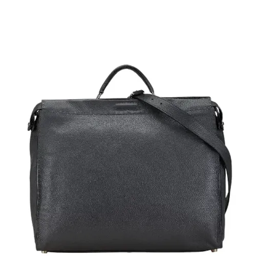 Pre-owned > Pre-owned Bags > Pre-owned Handbags - - Fendi Vintage - Modalova