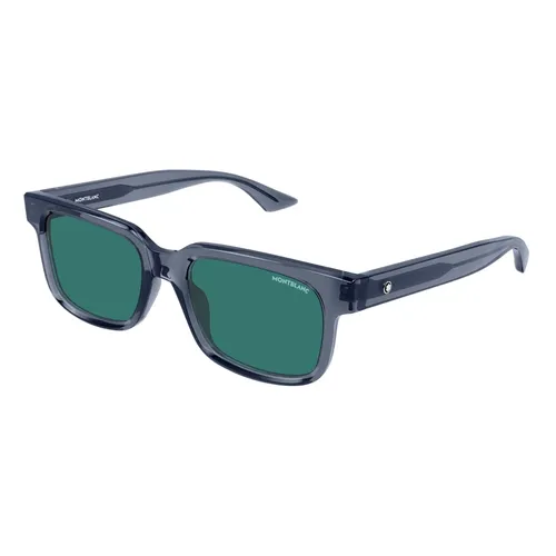 Accessories > Sunglasses - - Montblanc - Modalova