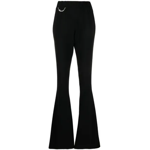 Trousers > Wide Trousers - - Dsquared2 - Modalova