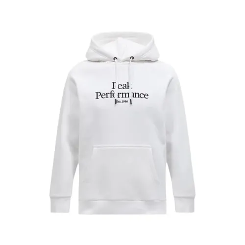 Sweatshirts & Hoodies > Hoodies - - Peak Performance - Modalova