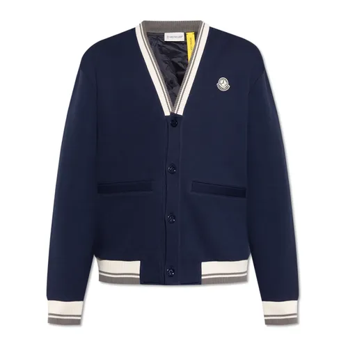 Jackets > Light Jackets - - Moncler - Modalova
