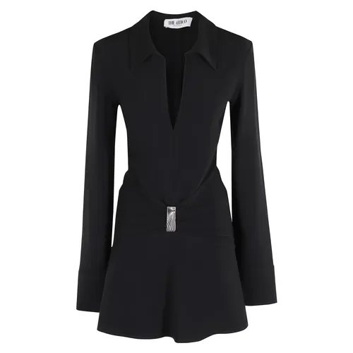Dresses > Day Dresses > Short Dresses - - The Attico - Modalova