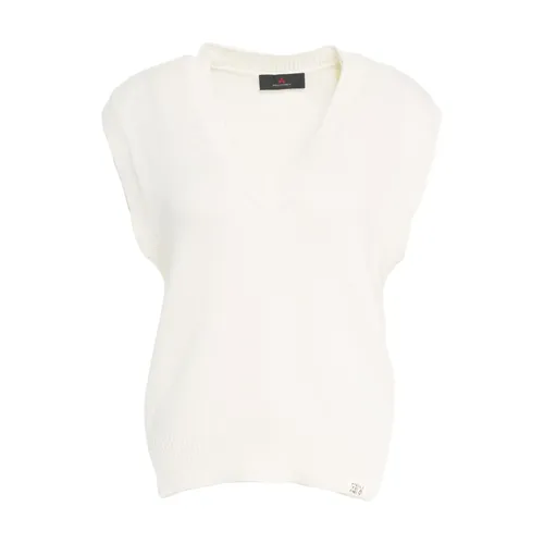 Knitwear > V-neck Knitwear - - Peuterey - Modalova
