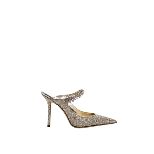 Shoes > Heels > Heeled Mules - - Jimmy Choo - Modalova
