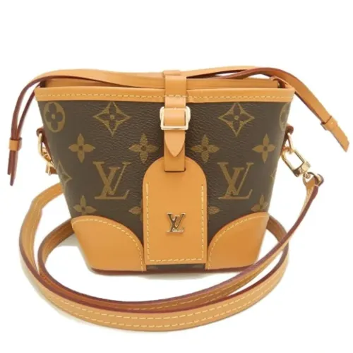 Pre-owned > Pre-owned Bags > Pre-owned Shoulder Bags - - Louis Vuitton Vintage - Modalova