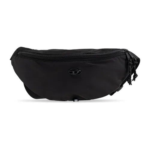 Diesel - Bags > Belt Bags - Black - Diesel - Modalova