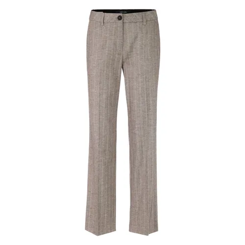 Trousers > Wide Trousers - - Marc Cain - Modalova
