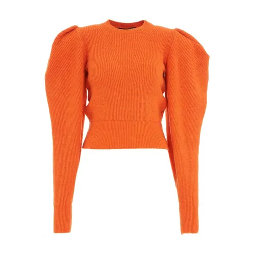 Knitwear > Round-neck Knitwear - - Akep - Modalova