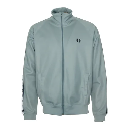 Sweatshirts & Hoodies > Zip-throughs - - Fred Perry - Modalova