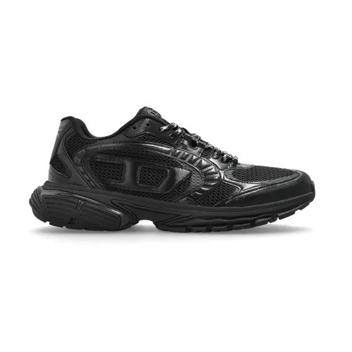 Diesel - Shoes > Sneakers - Black - Diesel - Modalova