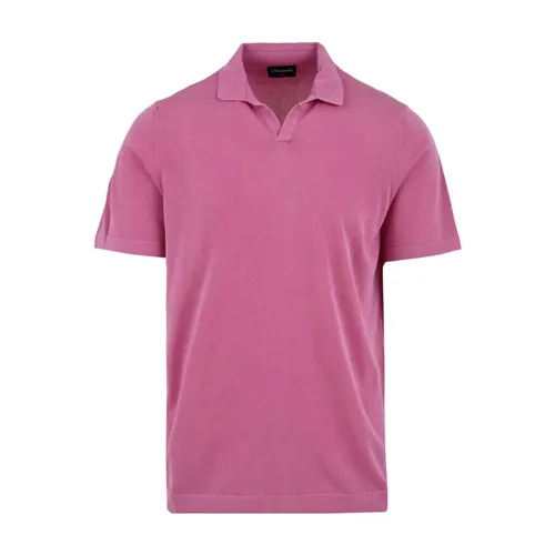 Tops > Polo Shirts - - Drumohr - Modalova