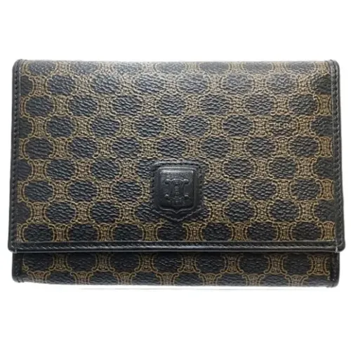 Pre-owned > Pre-owned Accessories > Pre-owned Wallets - - Celine Vintage - Modalova