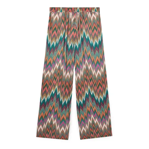 Trousers > Wide Trousers - - Fiorella Rubino - Modalova