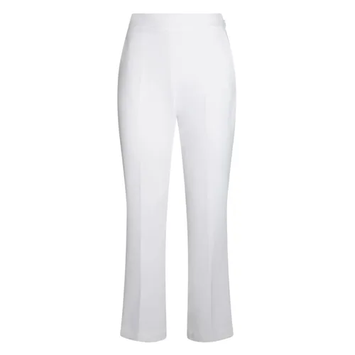 Trousers > Straight Trousers - - Elisabetta Franchi - Modalova