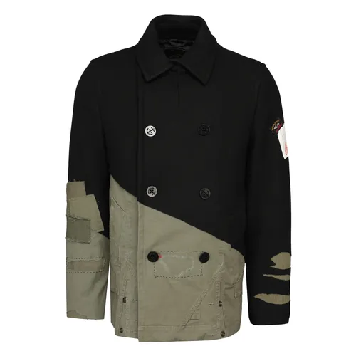 Coats > Double-Breasted Coats - - Paul & Shark - Modalova