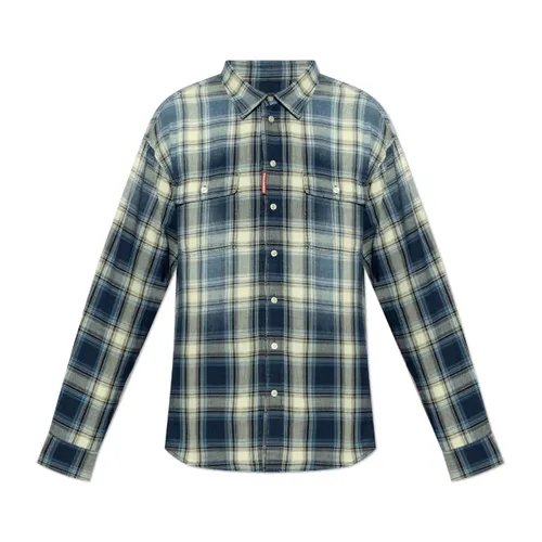 Shirts > Casual Shirts - - Dsquared2 - Modalova