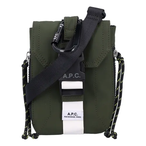 Bags > Messenger Bags - - A.p.c. - Modalova
