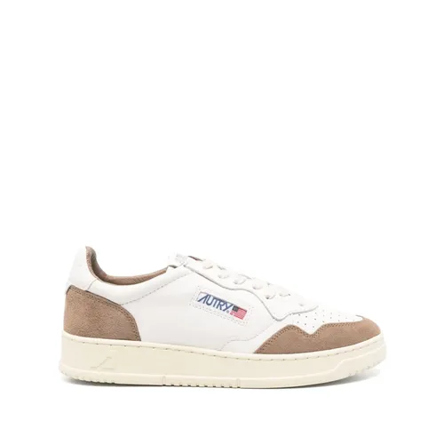Autry - Shoes > Sneakers - White - Autry - Modalova