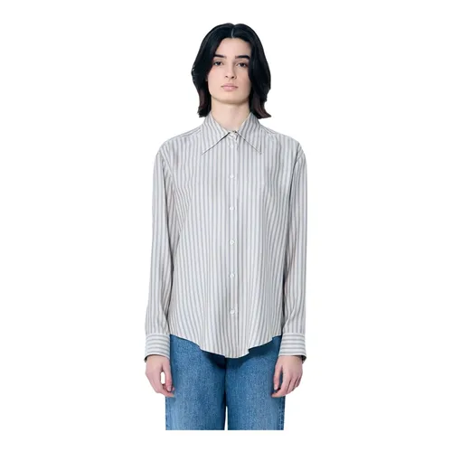 Blouses & Shirts > Shirts - - The Row - Modalova