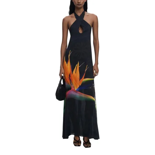 Dresses > Day Dresses > Maxi Dresses - - Desigual - Modalova