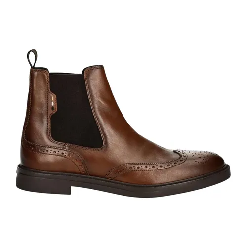 Shoes > Boots > Chelsea Boots - - Boss - Modalova
