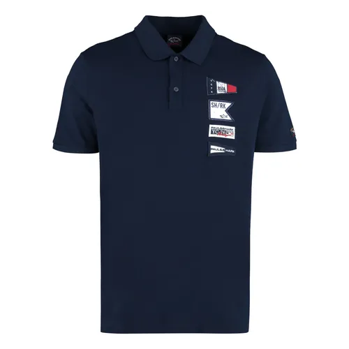 Tops > Polo Shirts - - Paul & Shark - Modalova