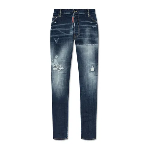 Jeans > Slim-fit Jeans - - Dsquared2 - Modalova