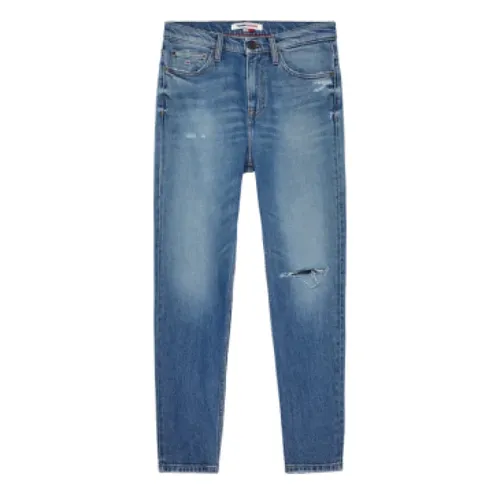 Jeans > Slim-fit Jeans - - Tommy Hilfiger - Modalova