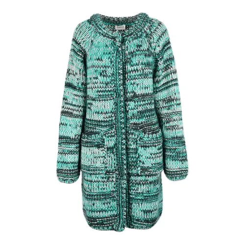Knitwear > Cardigans - - P.a.r.o.s.h. - Modalova