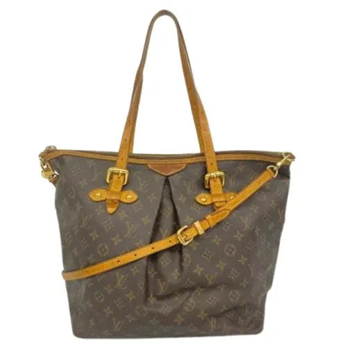 Pre-owned > Pre-owned Bags > Pre-owned Shoulder Bags - - Louis Vuitton Vintage - Modalova