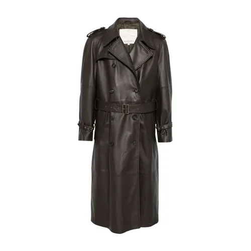 Coats > Trench Coats - - Giuliva Heritage - Modalova