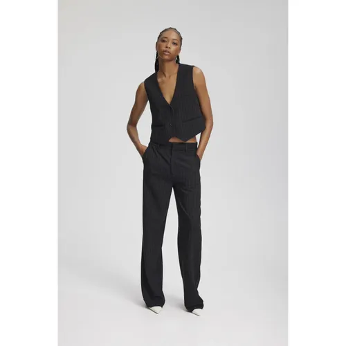 Trousers > Straight Trousers - - Gestuz - Modalova
