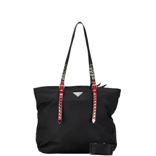 Pre-owned > Pre-owned Bags > Pre-owned Tote Bags - - Prada Vintage - Modalova