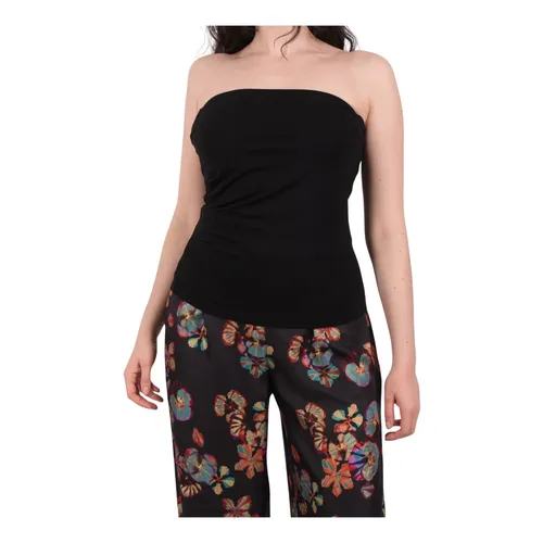 Tops > Sleeveless Tops - - Weekend Max Mara - Modalova