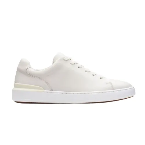Clarks - Shoes > Sneakers - White - Clarks - Modalova
