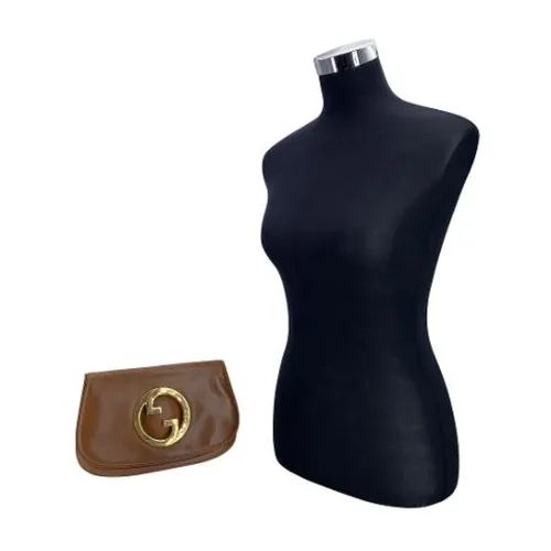 Pre-owned > Pre-owned Bags > Pre-owned Clutches - - Gucci Vintage - Modalova