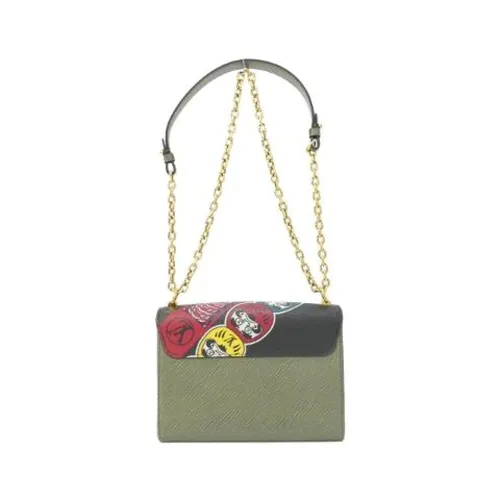 Pre-owned > Pre-owned Bags > Pre-owned Shoulder Bags - - Louis Vuitton Vintage - Modalova