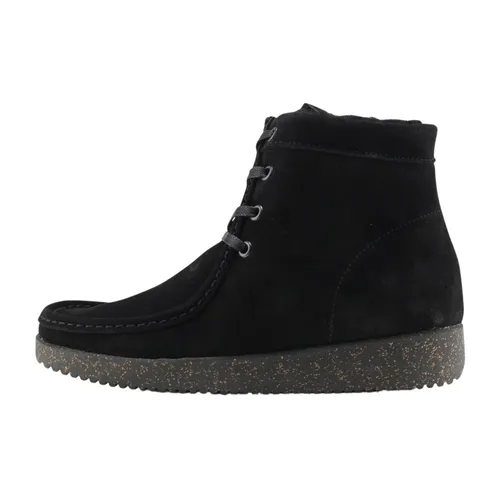 Shoes > Boots > Lace-up Boots - - Nature Footwear - Modalova