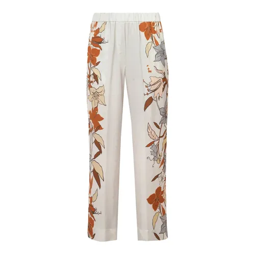 Trousers > Slim-fit Trousers - - Jucca - Modalova