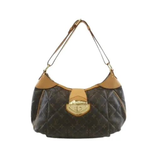 Pre-owned > Pre-owned Bags > Pre-owned Shoulder Bags - - Louis Vuitton Vintage - Modalova