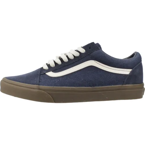Vans - Shoes > Sneakers - Blue - Vans - Modalova