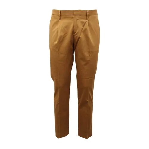Trousers > Chinos - - Entre amis - Modalova