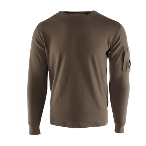Knitwear > Round-neck Knitwear - - C.p. Company - Modalova