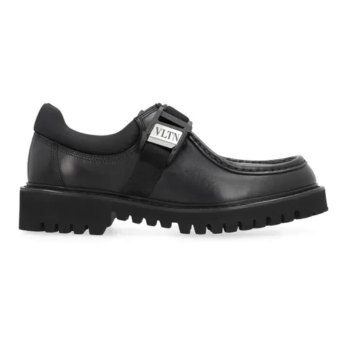 Shoes > Flats > Loafers - - Valentino Garavani - Modalova